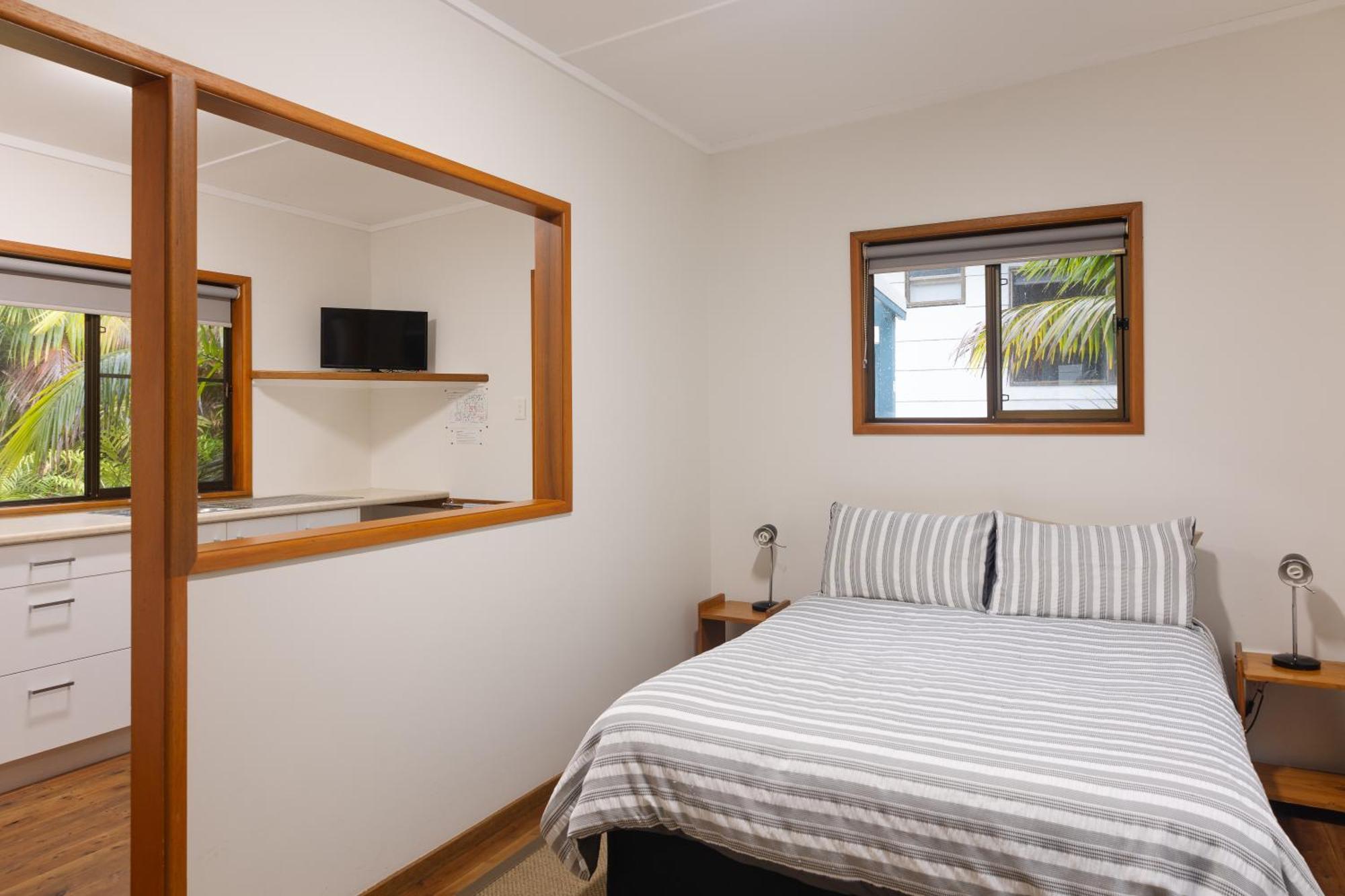 Somerset Apartments Lord Howe Island Екстериор снимка