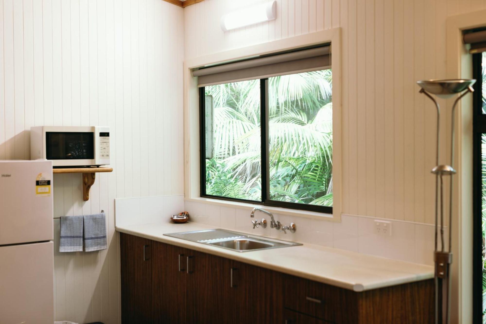 Somerset Apartments Lord Howe Island Екстериор снимка