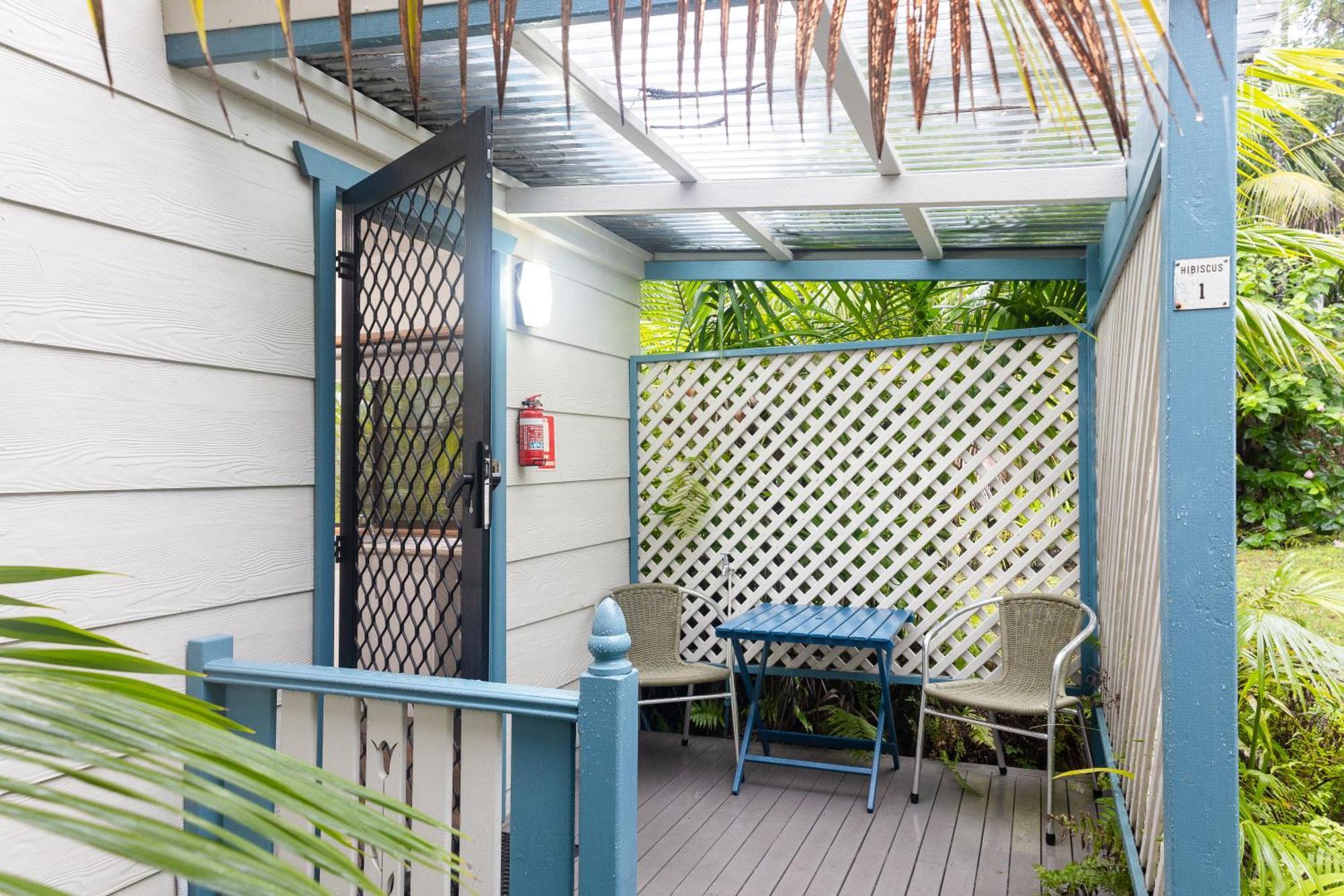 Somerset Apartments Lord Howe Island Екстериор снимка