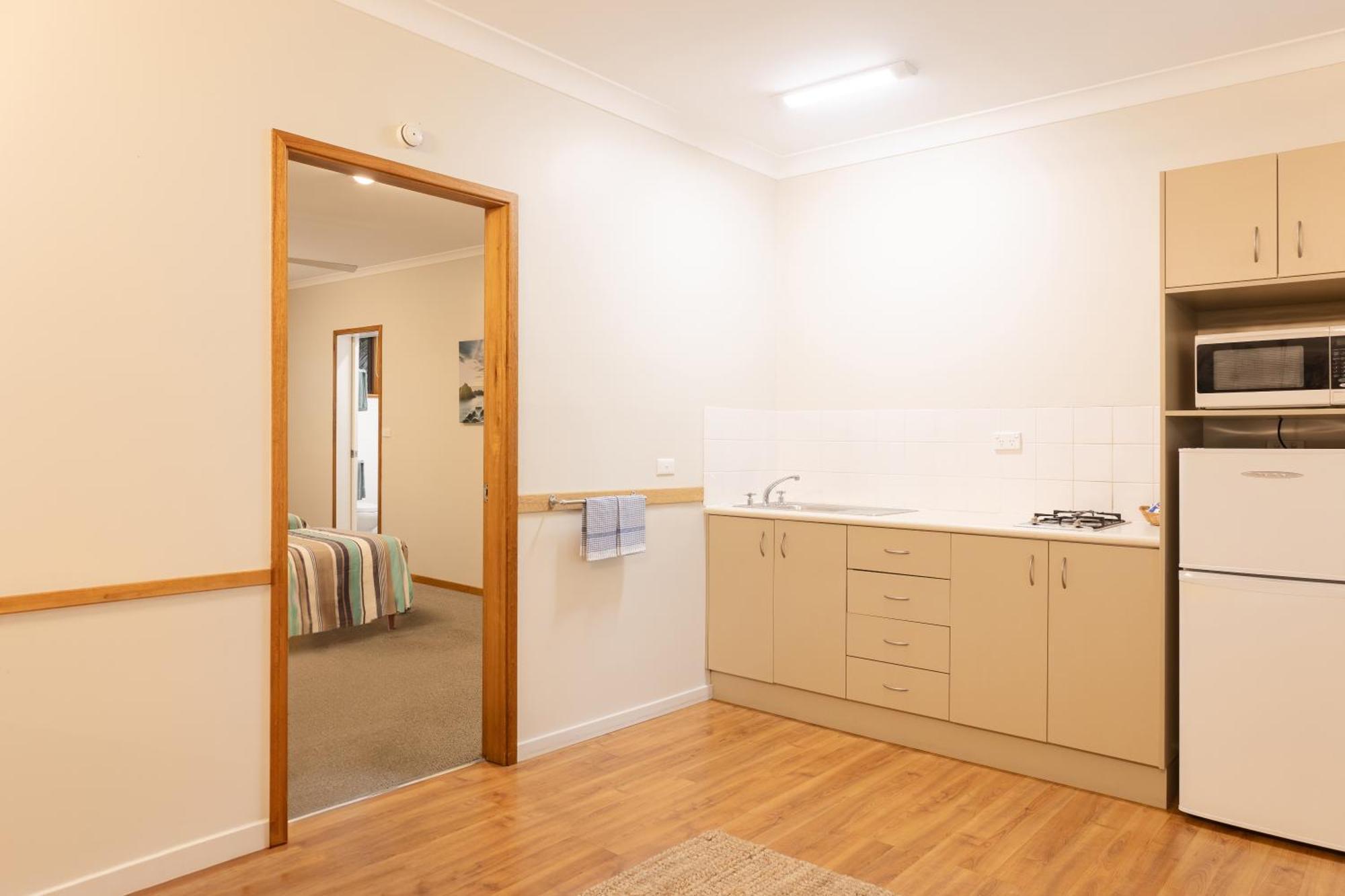 Somerset Apartments Lord Howe Island Екстериор снимка