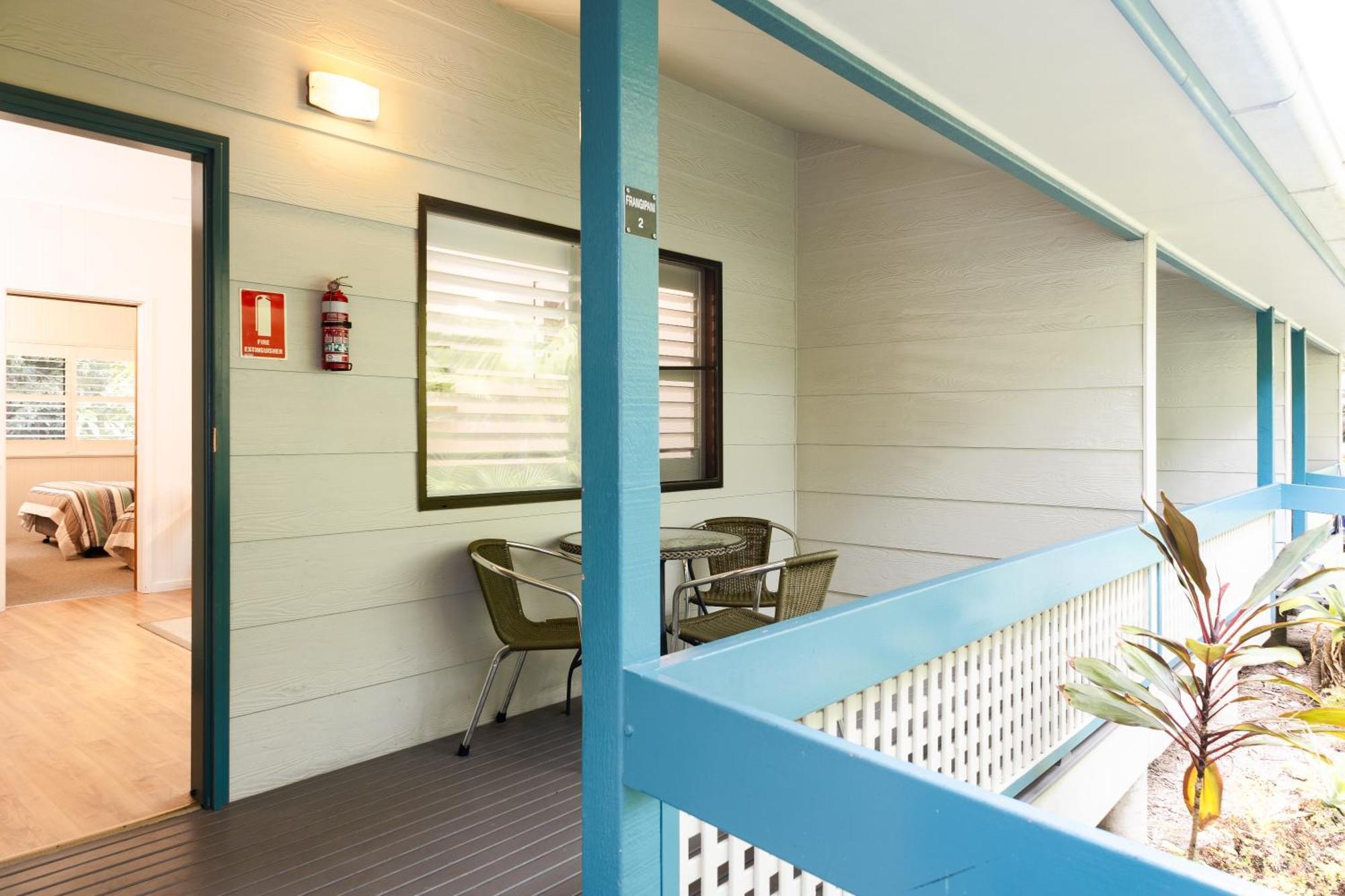 Somerset Apartments Lord Howe Island Екстериор снимка