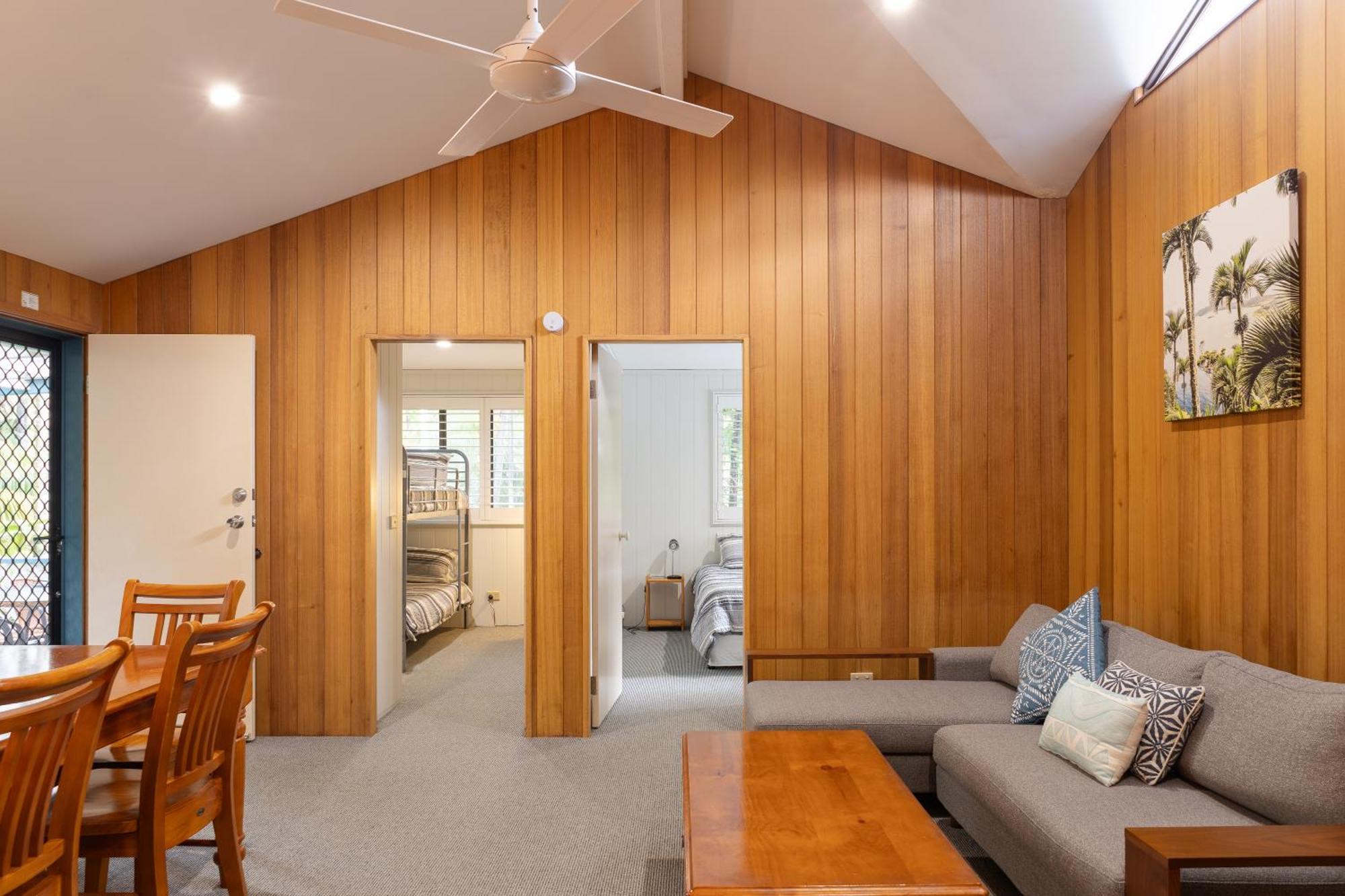 Somerset Apartments Lord Howe Island Екстериор снимка