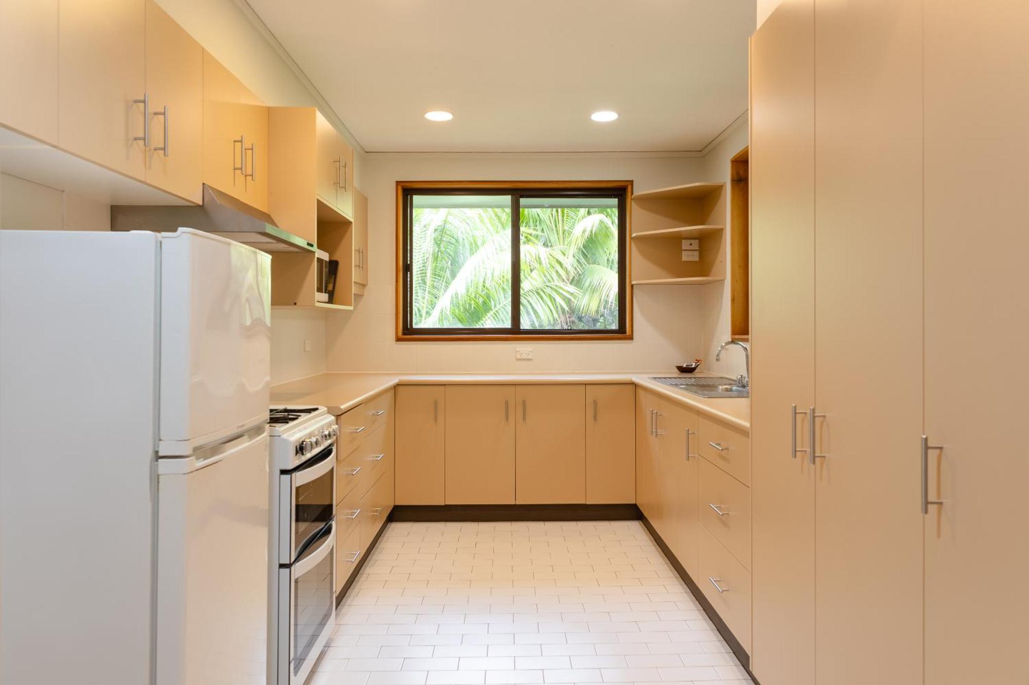 Somerset Apartments Lord Howe Island Екстериор снимка