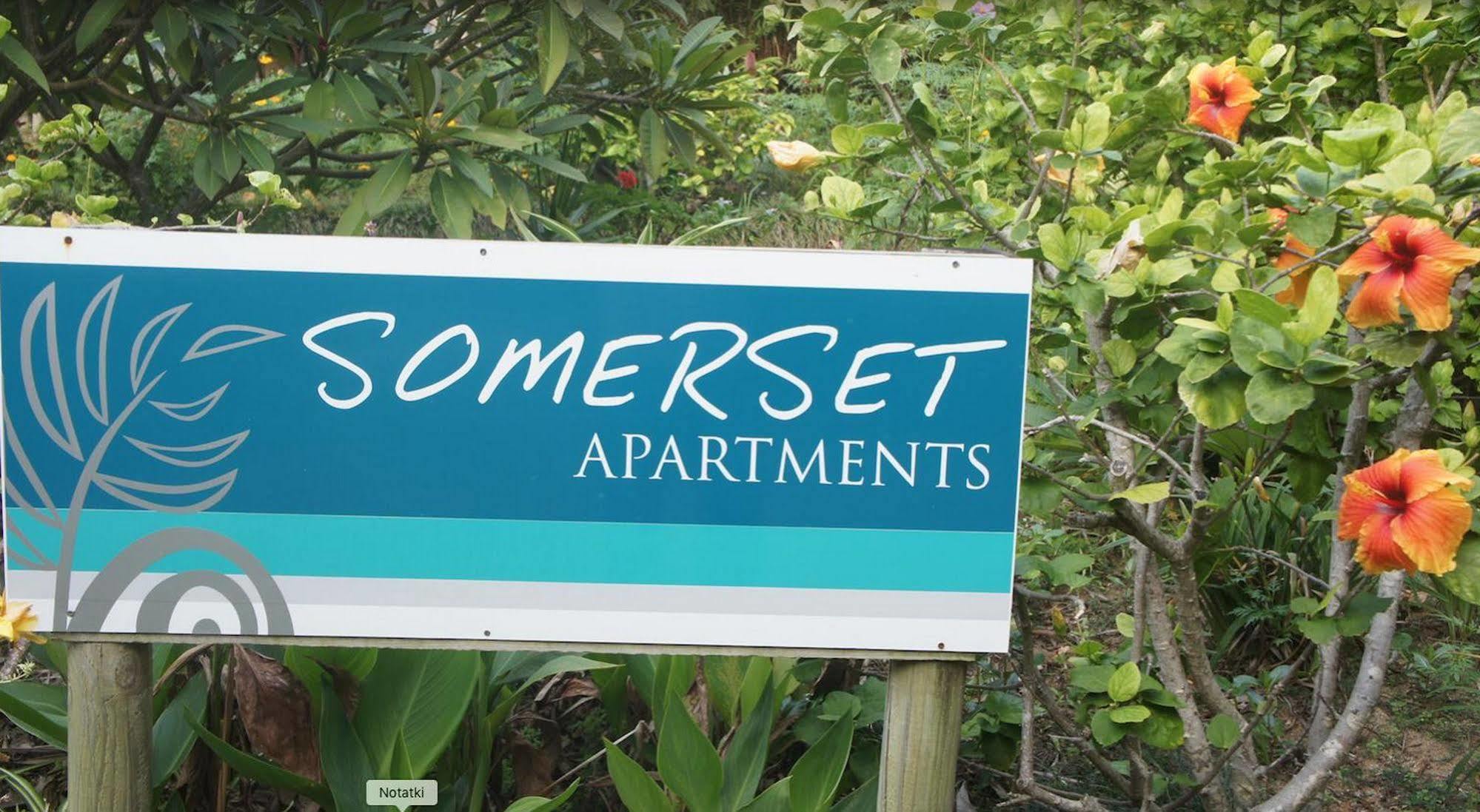 Somerset Apartments Lord Howe Island Екстериор снимка