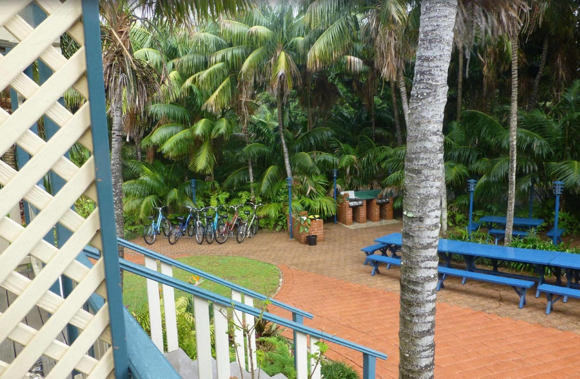 Somerset Apartments Lord Howe Island Екстериор снимка