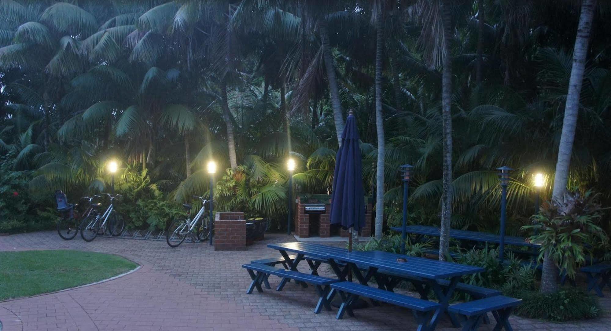 Somerset Apartments Lord Howe Island Екстериор снимка