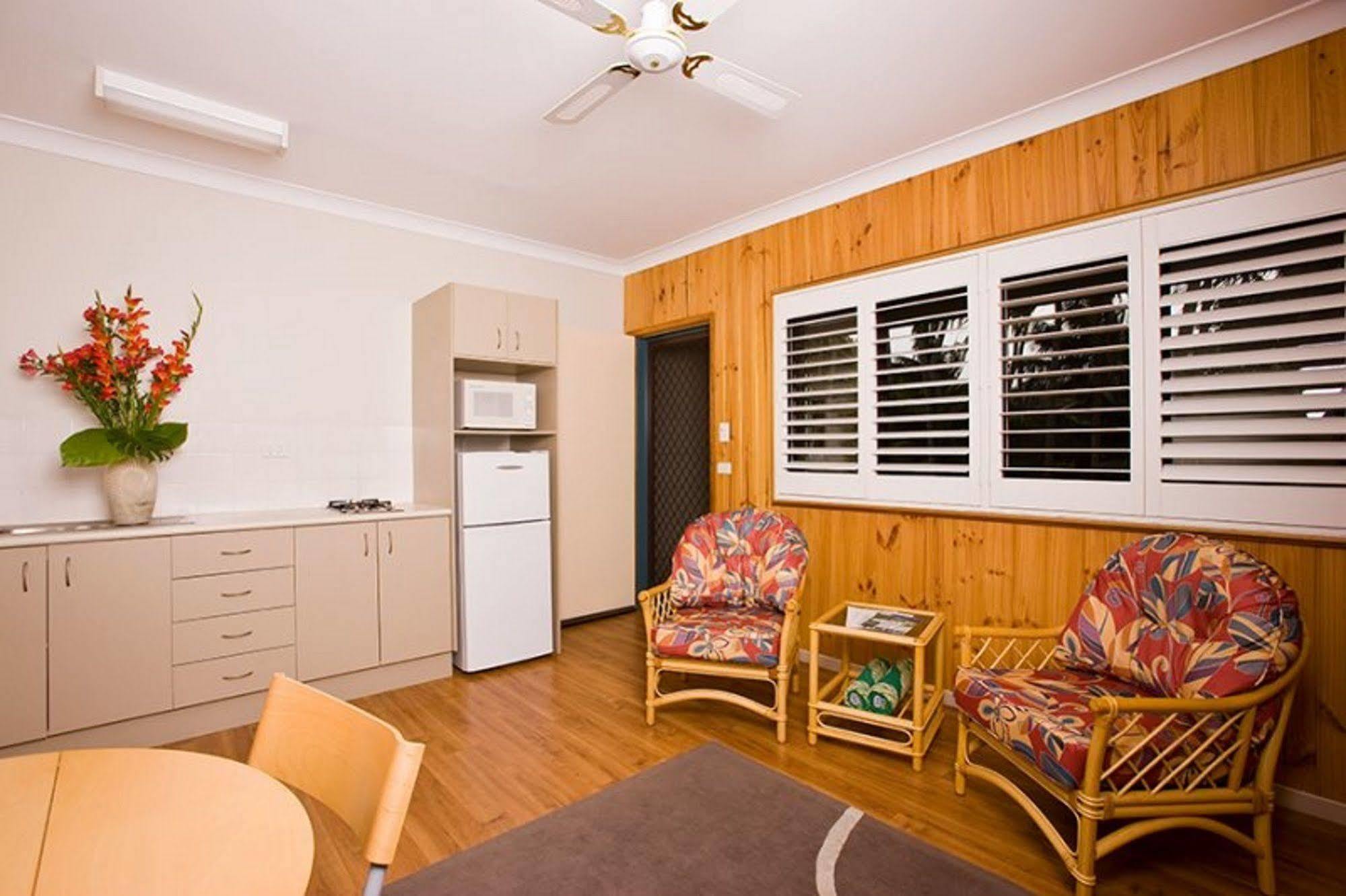 Somerset Apartments Lord Howe Island Екстериор снимка