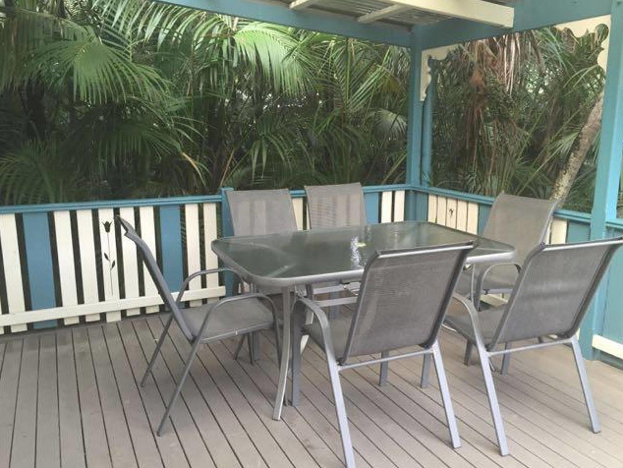Somerset Apartments Lord Howe Island Екстериор снимка