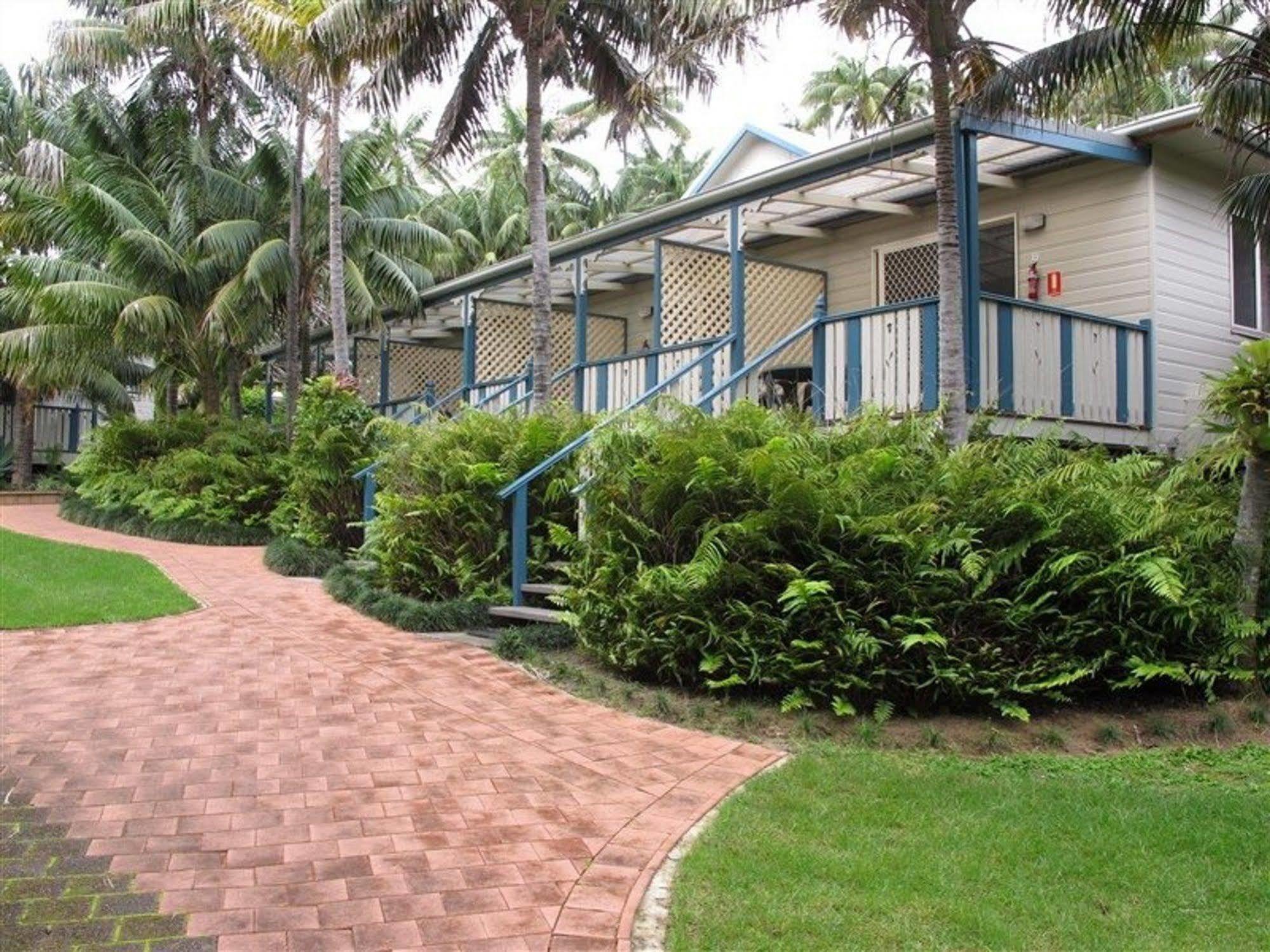 Somerset Apartments Lord Howe Island Екстериор снимка