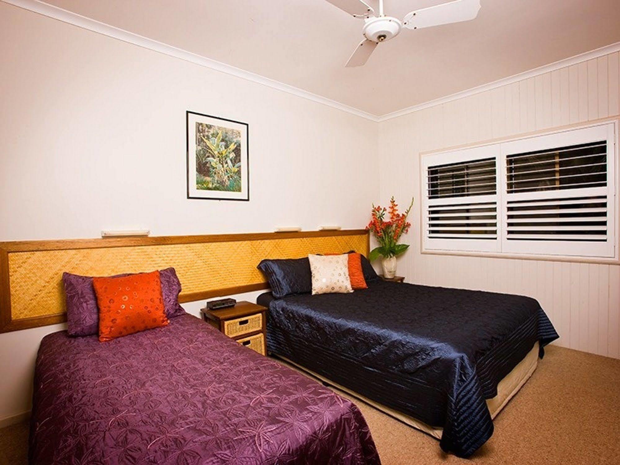Somerset Apartments Lord Howe Island Екстериор снимка