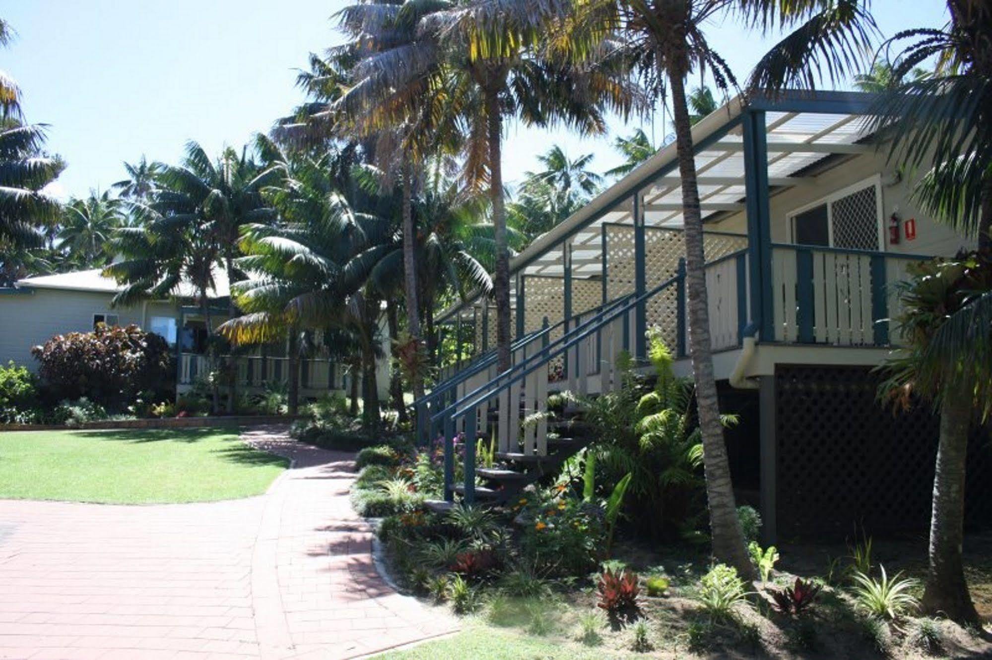 Somerset Apartments Lord Howe Island Екстериор снимка