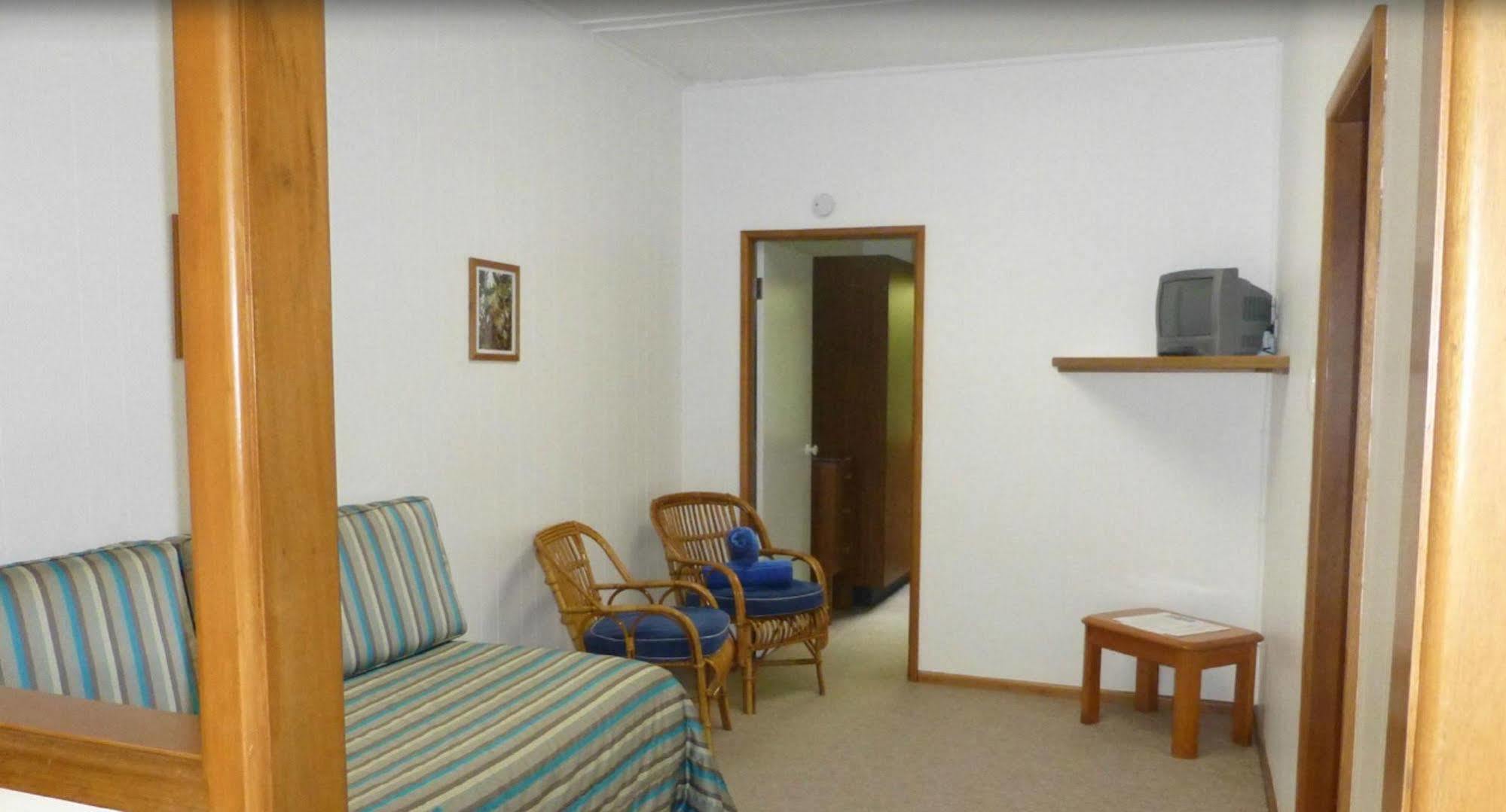 Somerset Apartments Lord Howe Island Екстериор снимка