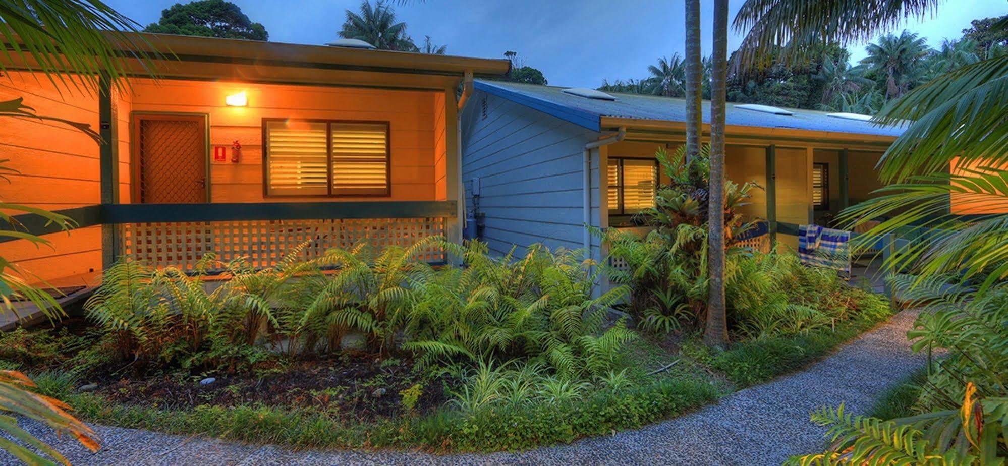 Somerset Apartments Lord Howe Island Екстериор снимка